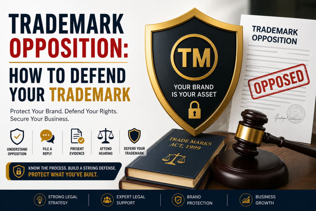 Trademark Opposition: A Legal Shield to Protect Your Business Brand